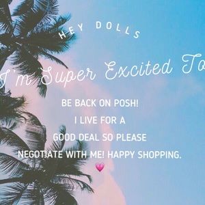 Introduction back to posh!